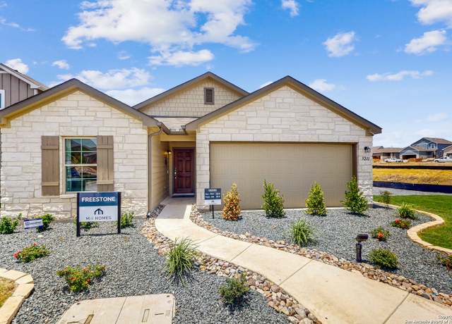 Property at 5211 Hunters Park, St Hedwig, TX 78152, 3 beds, 2 baths