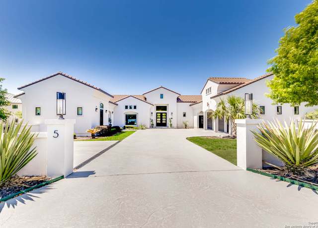 Property at 5 Montivillers, San Antonio, TX 78257, 4 beds, 4.5 baths