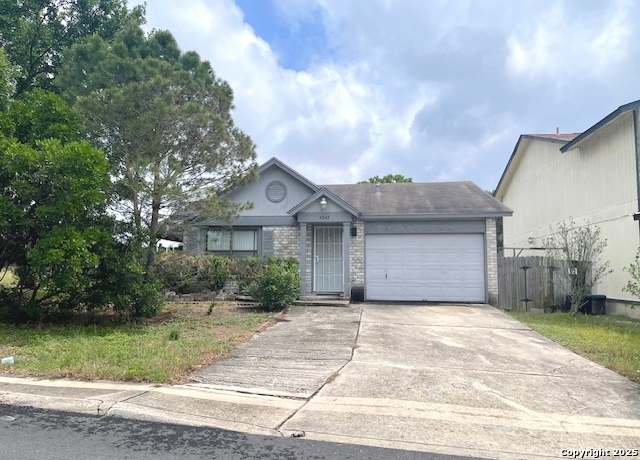 Property at 4542 Misty Spgs, San Antonio, TX 78244, 3 beds, 2 baths