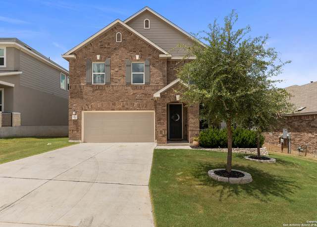 Property at 3587 Vuitton, Bulverde, TX 78163, 4 beds, 2.5 baths