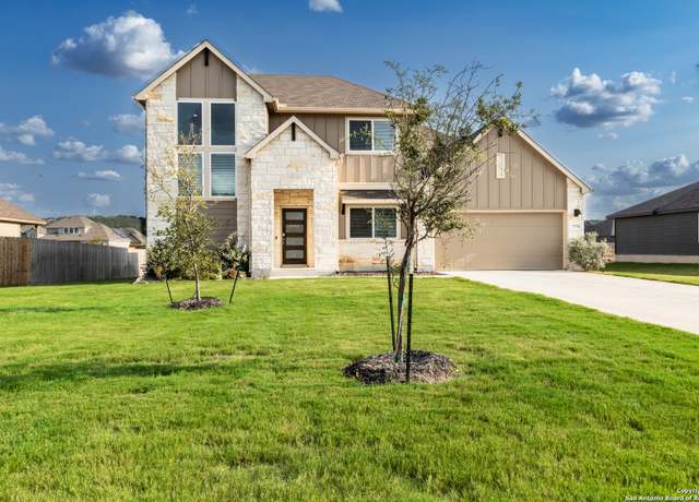 Property at 3174 Ruby Cyn, Bulverde, TX 78163, 4 beds, 3 baths
