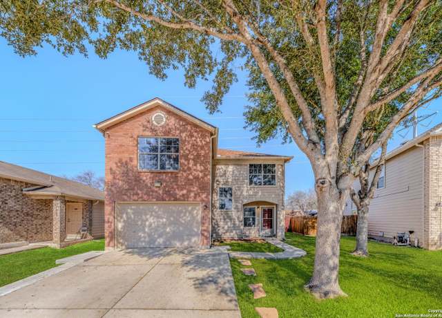 Property at 5227 Terrace Wind, San Antonio, TX 78223-4537, 3 beds, 2.5 baths
