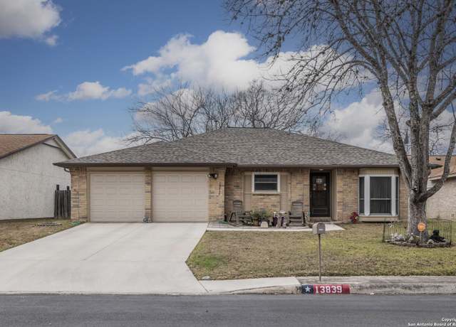 Property at 13839 Little Leaf, San Antonio, TX 78247, 3 beds, 2 baths