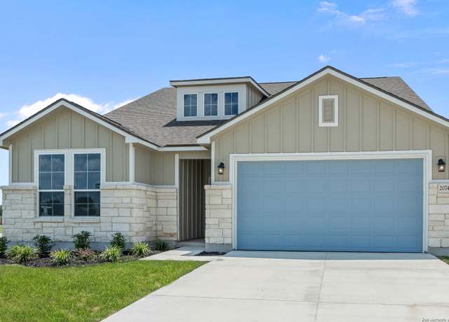 Property at 2074 Newforest Peak, New Braunfels, TX 78130, 4 beds, 3 baths