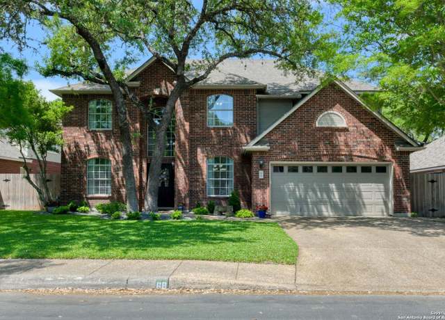 Property at 68 Spring Lk, San Antonio, TX 78248, 5 beds, 4 baths
