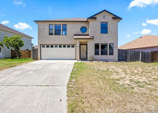 Property at 9607 Criswell, San Antonio, TX 78251, 4 beds, 2.5 baths