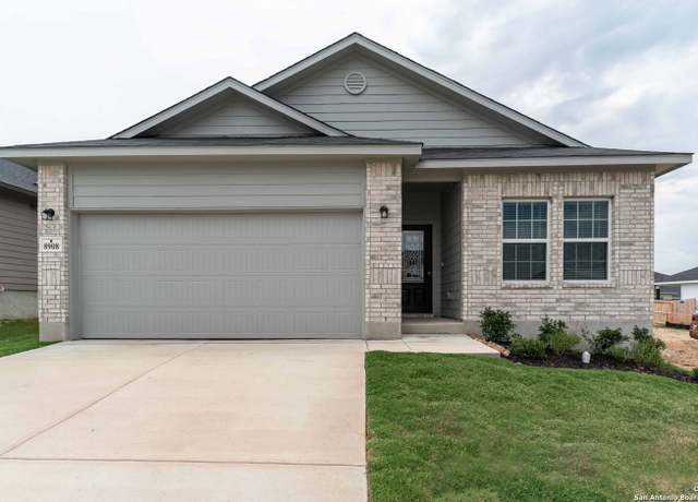 Property at 8908 Grey Elm, Elmendorf, TX 78112, 3 beds, 2 baths
