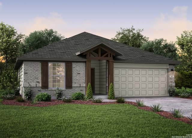 Property at 182 Ednie Ln, Mico, TX 78066, 3 beds, 2 baths