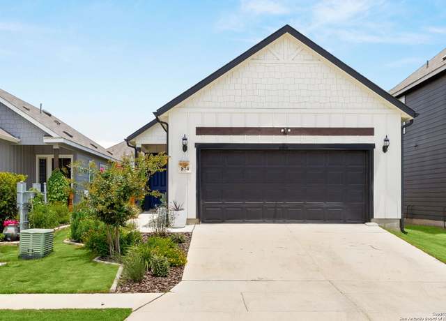 Property at 874 Casetta, New Braunfels, TX 78130, 2 beds, 2 baths