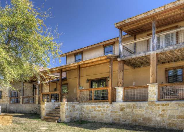 Property at 735 N Saddle Mountain Rd, Leakey, TX 78873, 4 beds, 2.5 baths