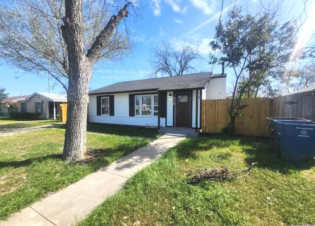 Property at 914 Rayburn, San Antonio, TX 78221, 2 beds, 1 bath