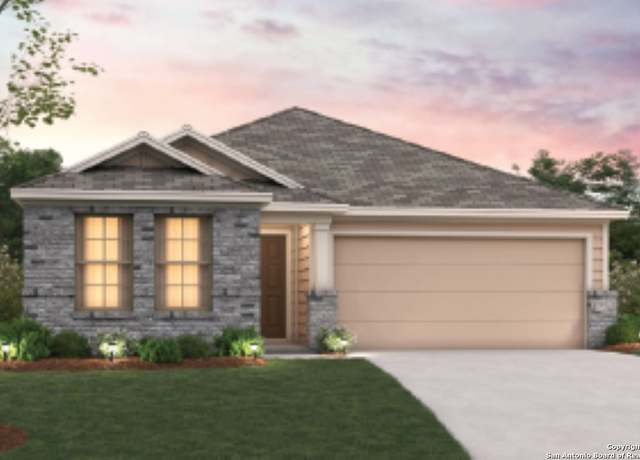 Property at 6215 Persimmon Lk, San Antonio, TX 78254, 3 beds, 2 baths