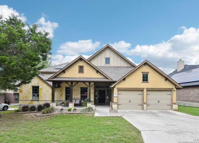 Property at 11711 Camp Real, San Antonio, TX 78253, 4 beds, 2.5 baths