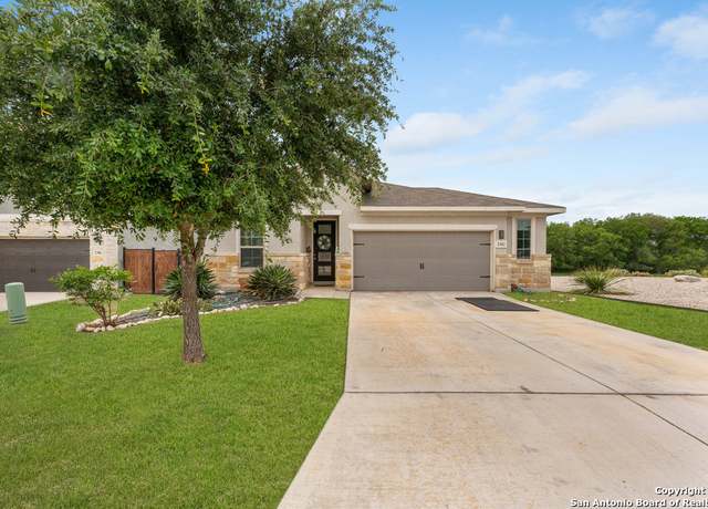 Property at 2302 Verona Way, San Antonio, TX 78259, 3 beds, 2 baths