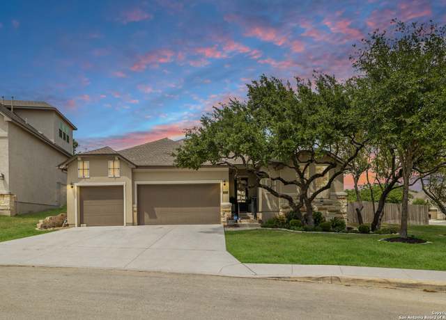 Property at 8603 Gelvani Vina, Boerne, TX 78015, 4 beds, 3 baths