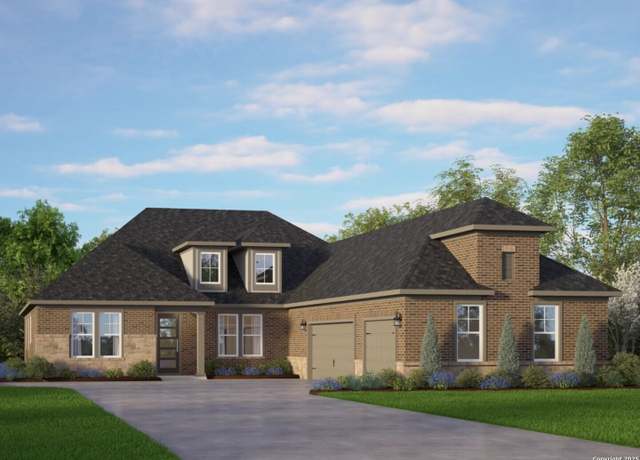 Property at 219 Bryant Park, Castroville, TX 78009, 4 beds, 3.5 baths