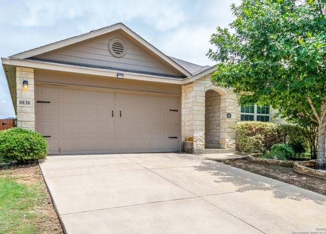 Property at 8838 Palmetto Fls, San Antonio, TX 78254, 4 beds, 2 baths