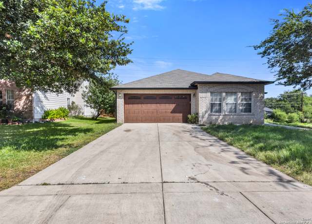 Property at 7721 Avery, Live Oak, TX 78233, 4 beds, 2 baths