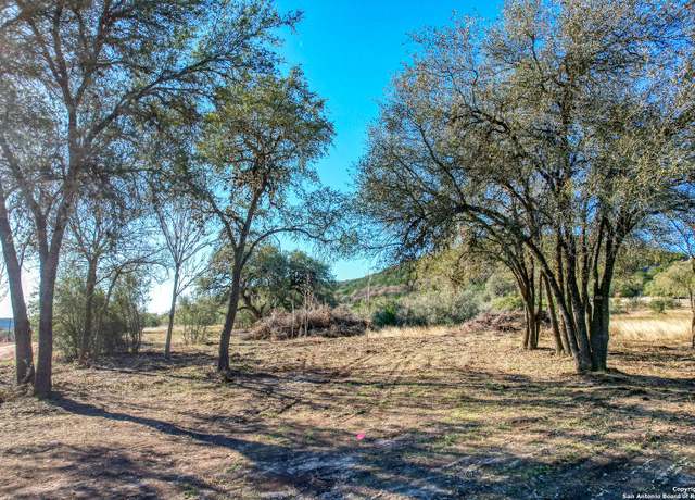 Property at 003 CR 350, Concan, TX 78838