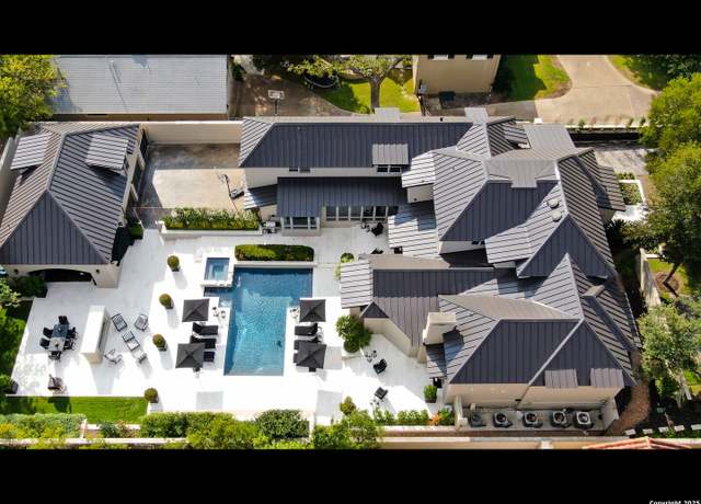 Property at 122 Geneseo Rd, Terrell Hills, TX 78209-5912, 5 beds, 4.5 baths