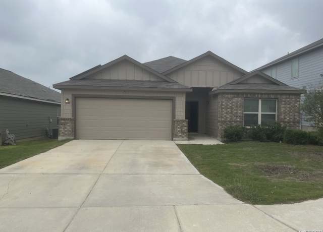 Property at 7643 Champion Crk, San Antonio, TX 78252, 4 beds, 2 baths