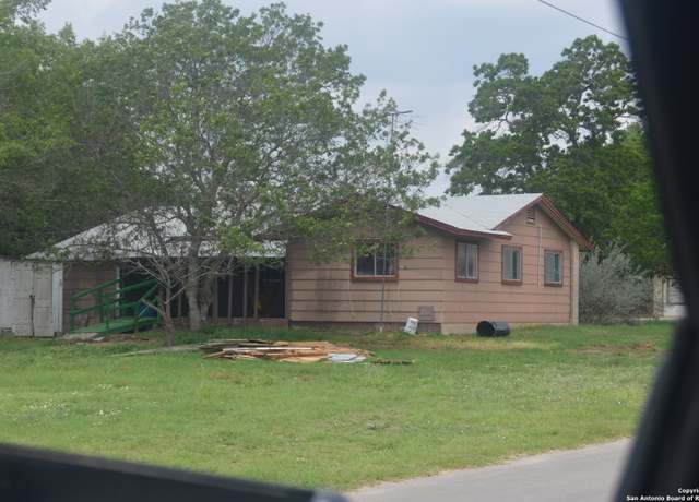 Property at 15100 Norvell, Lytle, TX 78052, 3 beds, 1 bath