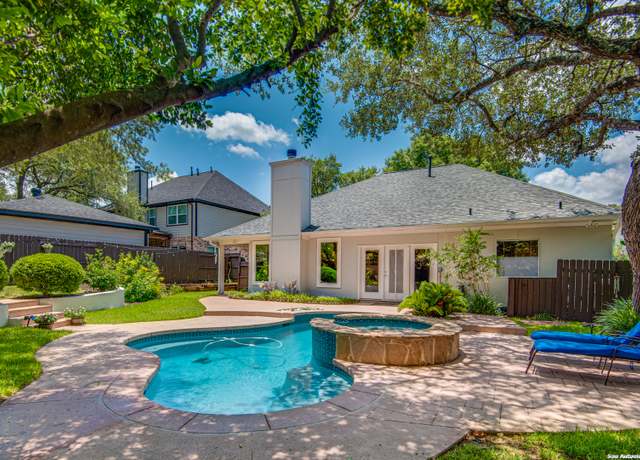 Property at 1163 Bluff Frst, San Antonio, TX 78248, 4 beds, 2 baths
