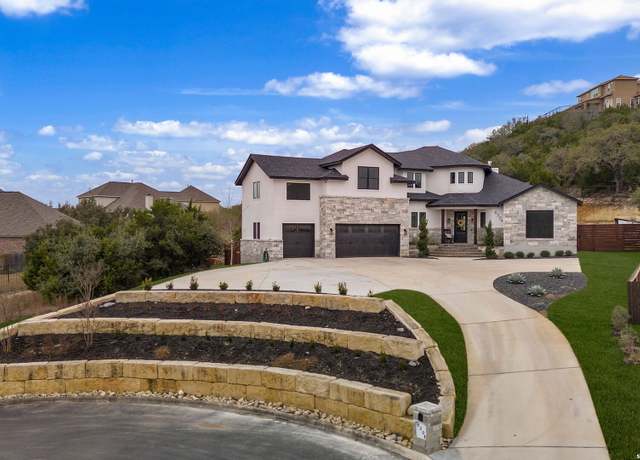 Property at 8304 Monument Oak, Boerne, TX 78015, 4 beds, 4.5 baths
