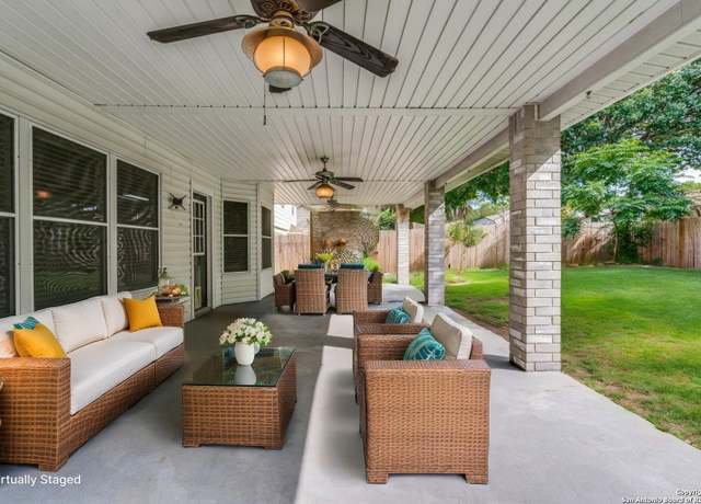 Property at 2640 Poplar Grv, Schertz, TX 78154, 4 beds, 2.5 baths