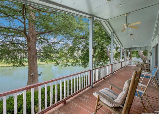 Property at 160 River Shadows, Mcqueeney, TX 78123, 4 beds, 4 baths