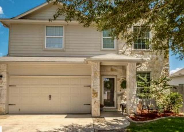 Property at 937 Lauren St, New Braunfels, TX 78130-3476, 4 beds, 2.5 baths