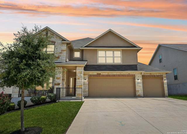 Property at 3632 Black Cloud, New Braunfels, TX 78130, 5 beds, 3.5 baths