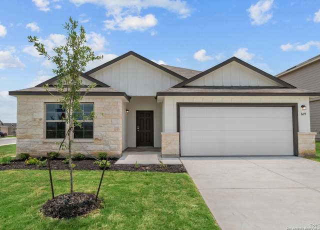 Property at 8419 Hamrick Cir, San Antonio, TX 78252, 3 beds, 2 baths