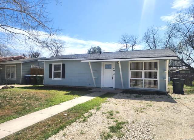 Property at 4918 Irma, San Antonio, TX 78237, 3 beds, 1 bath