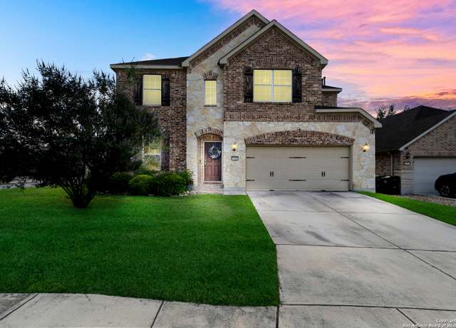 Property at 10858 Red Sage, Helotes, TX 78023, 5 beds, 4 baths