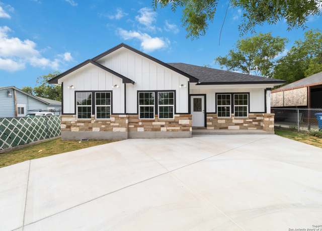 Property at 127 Hopi, San Antonio, TX 78211, 4 beds, 2 baths