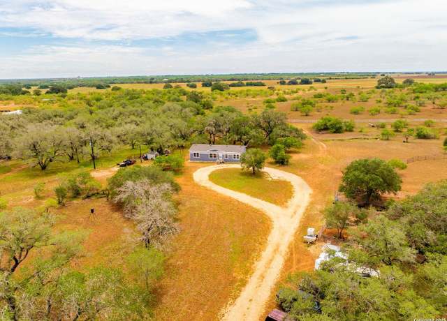 Property at 1145 Postert Ln, Floresville, TX 78114, 3 beds, 2 baths