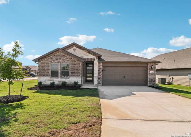 Property at 130 Dakota Rdg, Cibolo, TX 78108, 3 beds, 2.5 baths