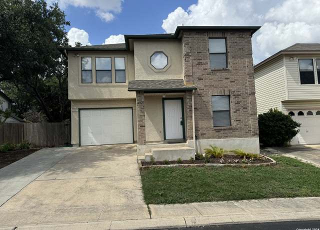 Property at 4927 Kenton Lk, San Antonio, TX 78240, 3 beds, 2.5 baths