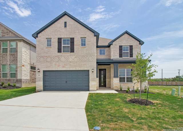Property at 9902 Chestnut Walk, San Antonio, TX 78254, 4 beds, 3.5 baths