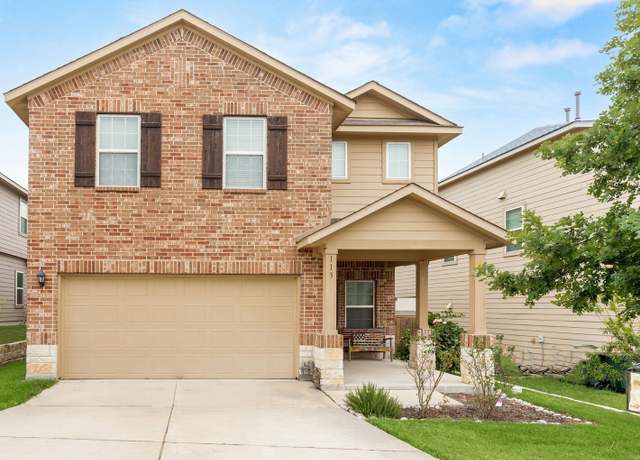Property at 113 Wedgewood Way, San Marcos, TX 78666, 4 beds, 2.5 baths