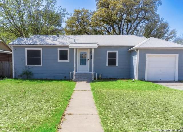 Property at 2318 Texas, San Antonio, TX 78228, 3 beds, 2 baths