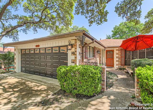 Property at 9006 Luzita, San Antonio, TX 78230, 3 beds, 2.5 baths