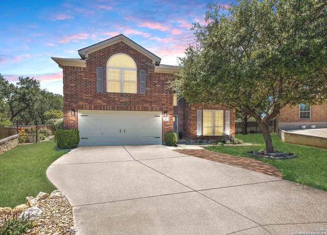 Property at 190 Da Vinci, San Antonio, TX 78258, 4 beds, 3.5 baths