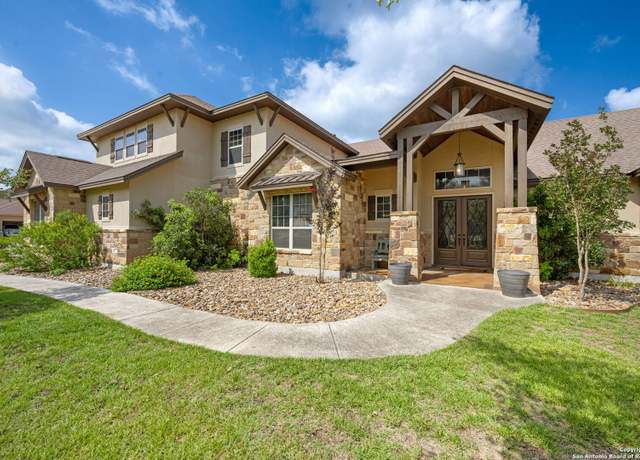 Property at 136 Eagle Crst, Spring Branch, TX 78070, 3 beds, 2.5 baths