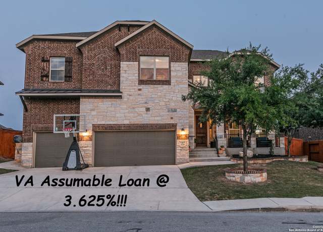 Property at 2114 Derussy Rd, San Antonio, TX 78253, 5 beds, 4.5 baths