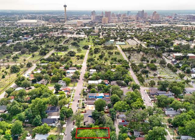 Property at 1131 Center, San Antonio, TX 78202