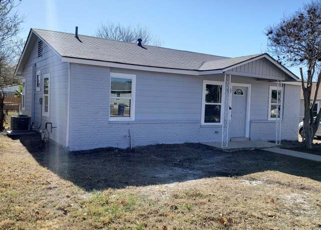 Property at 314 W Petaluma Blvd, San Antonio, TX 78221-2810, 3 beds, 1 bath