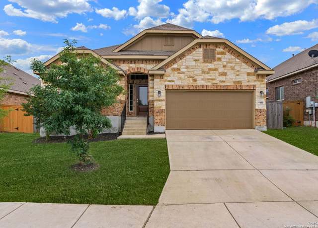 Property at 9840 Jon Boat Way, Boerne, TX 78006-5392, 4 beds, 3 baths