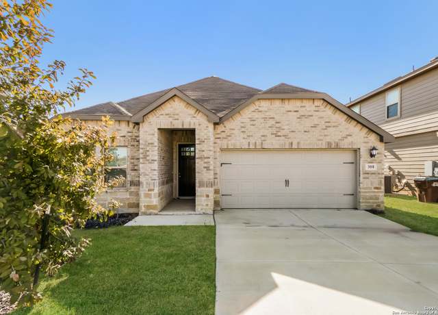 Property at 308 Shelton Pass, Cibolo, TX 78108, 4 beds, 3 baths